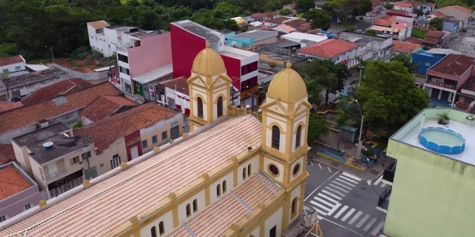 A cidade de Guapiara completará 152 anos (Reprodução: Internet)