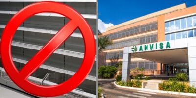 Anvisa proíbe 5 produtos populares (Reprodução: Montagem TV Foco)