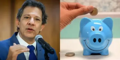 Decreto do Banco Central: Haddad faz alerta sobre a poupança e o que acontecerá com seu dinheiro