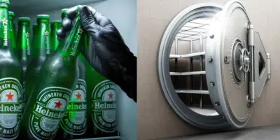 R$ 3,6 bilhões: O estouro dos cofres da Heineken para comprar cerveja rival que estava no fundo do poço
