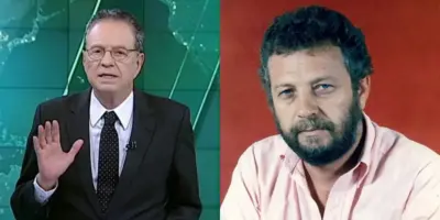 Lembra do Hermano Henning, do SBT? Após demissão e exigir milhões, âncora está irreconhecível aos 78