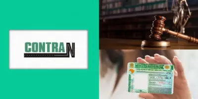 Decreto do Contran: Lei de trânsito em vigor crava FIM da CNH para lista de veículos agora em 2024