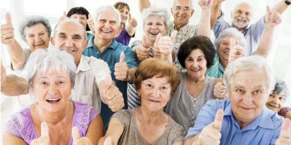 Idosos estarão isentos de 4 dívidas - (Foto: Reprodução / Internet)