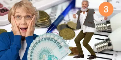 Fim de pagamento e + 3 isenções colossais: Idosos 60+ garantem 4 presentões para salvar o bolso em abril
