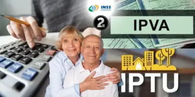 FIM do IPTU e IPVA aos aposentados do INSS: Como dar fim aos pagamentos em apenas 2 passos simples