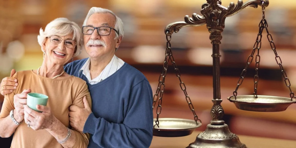 Idosos com 60+ estão em festa