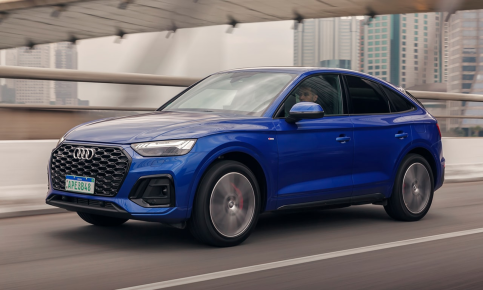 Audi Q5 - foto: TV Foco