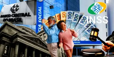 Decreto do Banco Central: Lei do INSS em vigor chega com ordem em todos os bancos e traz aumento a aposentados