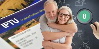 FIM do IPTU, isenção crucial e + 6 benefícios: Idosos 60+ garantem pacotão com 8 vitórias em 4 passos online