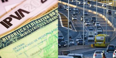 Alguns motoristas ganharam isenção no IPVA (Foto: Agência Brasil)