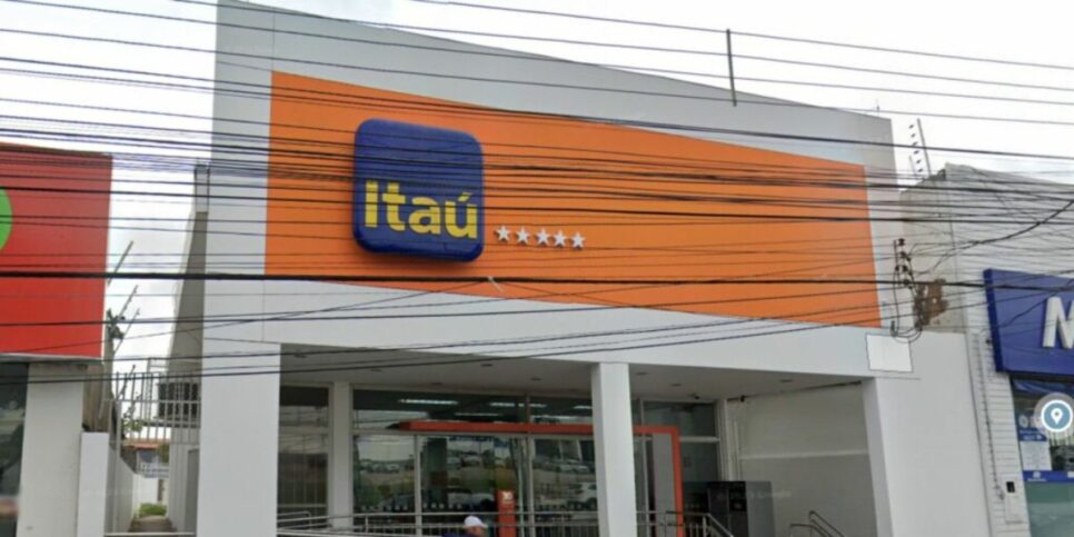 Agência de São Luiz fechou em fevereiro (Reprodução/Foto: Google Maps)