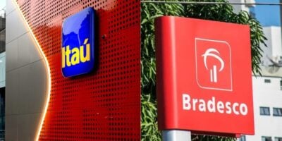 Fechamento em massa de mais de 100 agências do Bradesco e Itaú - Foto: Internet