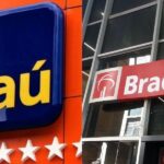 Itaú e Bradesco anunciam fechamento de 3 agências (Reprodução: Montagem TV Foco)
