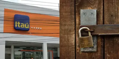 “Encerrará as atividades”: Fechamento de 2 agências cruciais do Itaú está confirmado pro desespero dos clientes