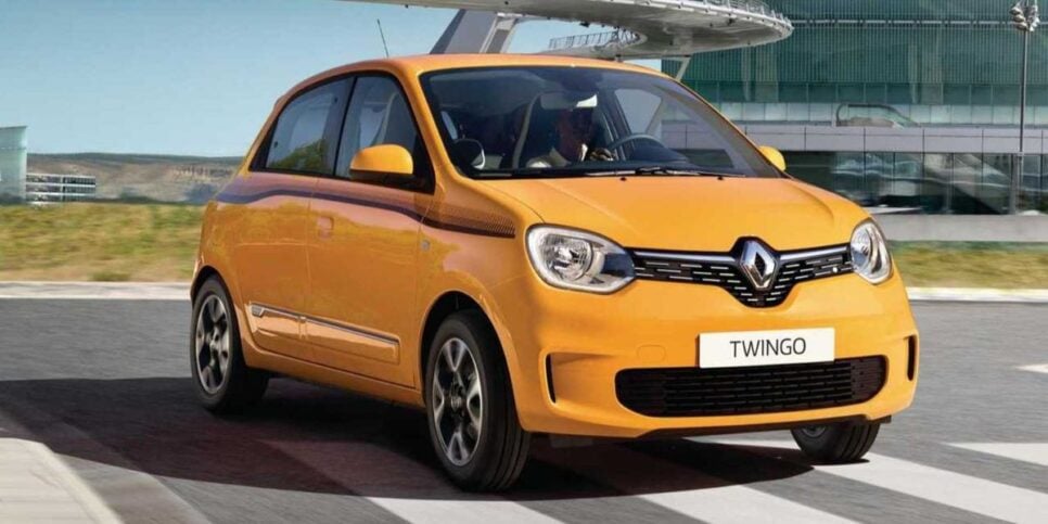 O modelo volta após 23 anos (Reprodução/Foto: Renault/Divulgação)