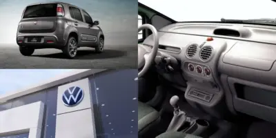Retorno triunfal após 23 anos e por 20 mil: Carro mais popular do Brasil VOLTA pro terror do novo Uno e da Volks