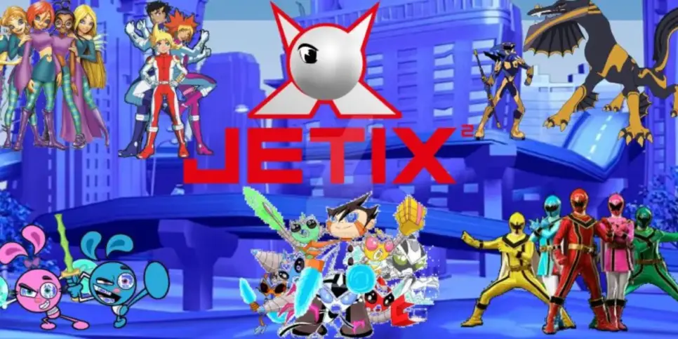 Jetix tinha milhares de desenhos icônicos (Foto: Divulgação) Jetix tinha milhares de desenhos icônicos (Foto: Divulgação)