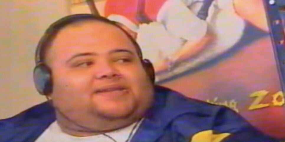 O apresentador ganhou o coração de todos os telespectadores (Reprodução: MTV)