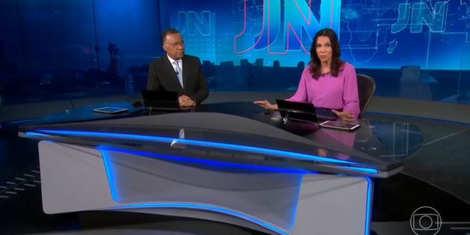 Ana Paula Araújo trouxe um alerta do INSS (Reprodução: Globo)