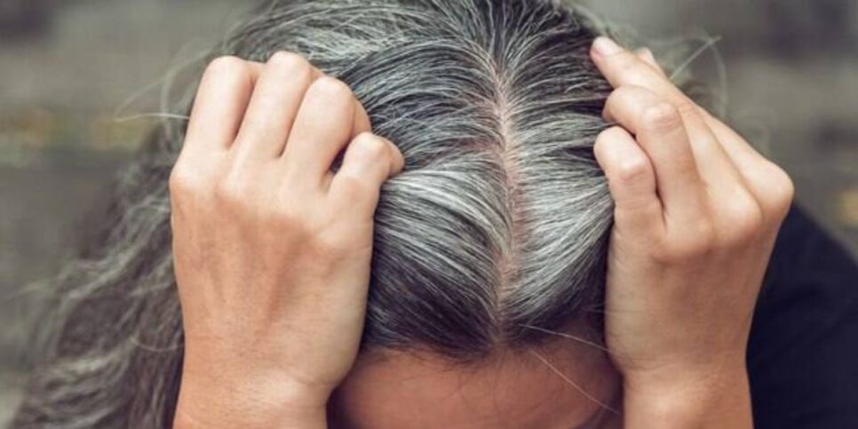 Dê adeus aos fios brancos (Reprodução: Internet)