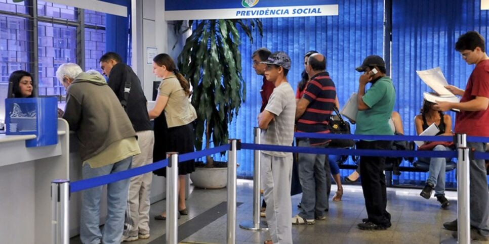 A Fila de Espera do INSS deve diminuir para 30 dias (Reprodução: /Foto: INSS/Divulgação)
