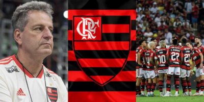 Landim prepara grande acordo para o Flamengo (Foto: Divulgação)