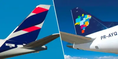 R$ 123 milhões na mesa: O estouro de cofres da Azul para comprar rival gigante do Brasil e aniquilar a Latam