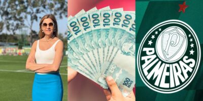 Palmeiras fura rivais e age na surdina pra fechar negócio com maior craque - (Foto: Reprodução / Internet)