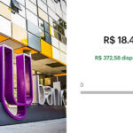 Opção para aumento de limite do cartão do Nubank (Foto: Divulgação)