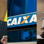 Nova lei da poupança na Caixa atinge milhões - Foto: Montagem