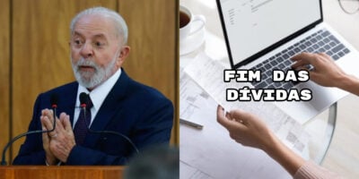 Lula confirma sobre dívidas (Foto: Divulgação)