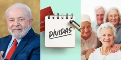 Nova isenção de Lula e vitória com R$22 mil: Idosos em festa com 2 dívidas que não vão pagar em 2024