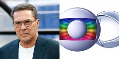 Luxemburgo vira rival da Globo com compra fechada com a Record  - (Foto: Reprodução / Internet)