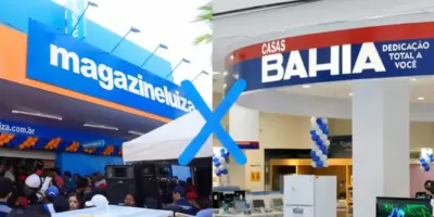 R$ 83 milhões e 121 lojas: O estouro nos cofres da Magalu pra comprar maior rival e aniquilar Casas Bahia