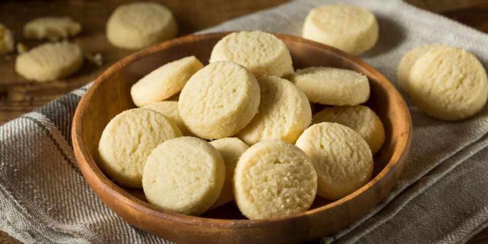 Marca de biscoitos