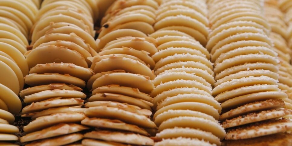 Anvisa, Marca de biscoitos