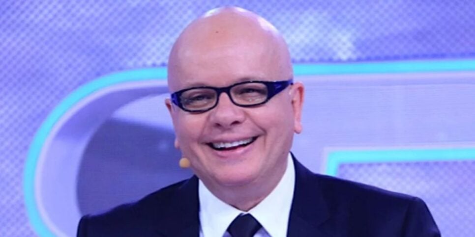 O apresentador passou por diversos programas ao longo de sua carreira (Reprodução: Band)