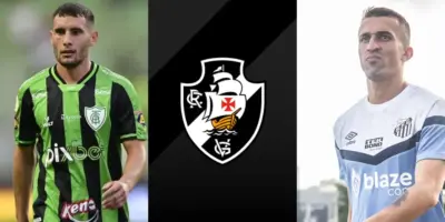Pra esquecer Martinez e João Schmidt: 777 define a contratação de novo meia milionário pra jogar no Vasco