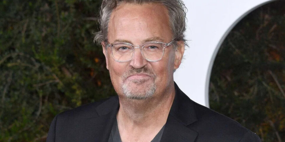 Matthew Perry morreu aos 54 anos (Foto: Divulgação)
