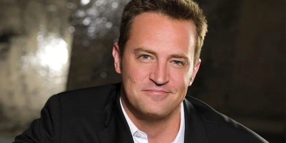 Matthew Perry morreu aos 54 anos (Foto: Divulgação)