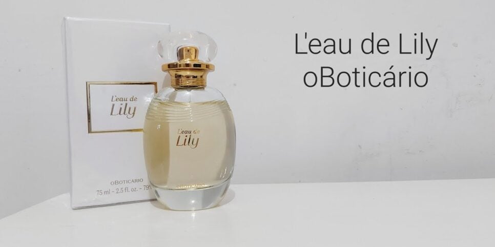  L’eau de Lily (Foto: Reprodução/YT)