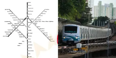 Fim de uma era: O adeus de 3 estações do metrô de SP após serem abandonadas e choro de paulistas