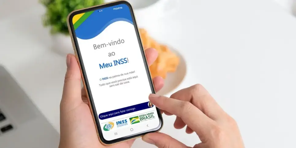 Meu INSS conta com todas as novidades do programa (Reprodução/Foto: INSS/Divulgação) Meu INSS conta com todas as novidades do programa (Reprodução/Foto: INSS/Divulgação)