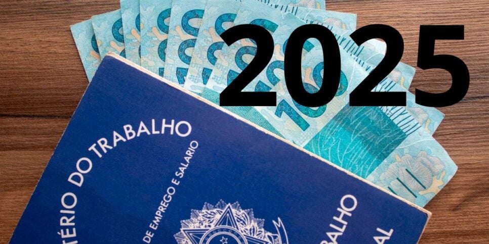 Salário mínimo de 2025 pode ultrapassar R$1500 (Reprodução: Internet)