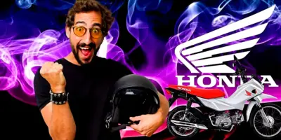 Menos de R$8500: 5 motos 0km mais baratas do Brasil chegam por precinho e rival aniquila até Pop 110I da Honda