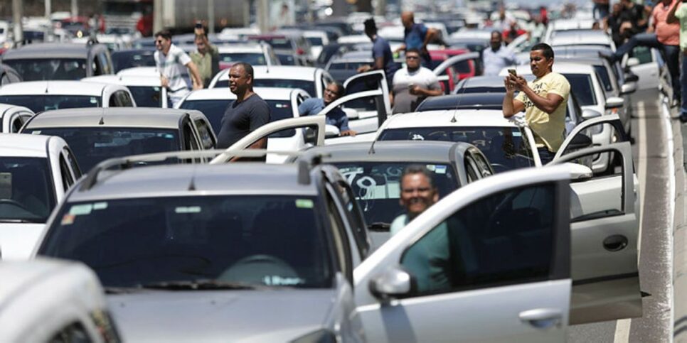 Milhões de motoristas em todo o Brasil estão na expectativa da aprovação (Reprodução: Internet)