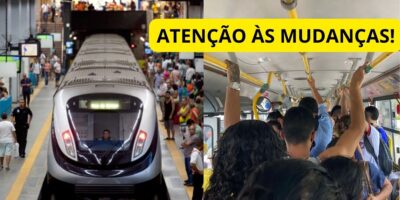 3 novas leis chegam pra quem anda de ônibus, metrô e CPTM (Foto: Internet)