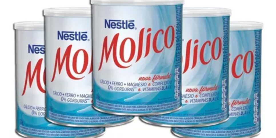 Leite do cantor pode competir com produto famoso da Nestlé (Foto: Reprodução/ Internet)