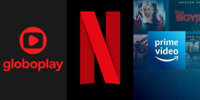 Para a preocupação da Netflix, Globoplay e Prime Video esses streamings são gratuitos (Foto: Divulgação)