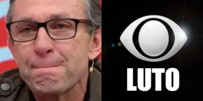 Choro ao vivo: A perda trágica de braço direito de Neto e o comunicado de luto na Band: “Obrigado por tudo”